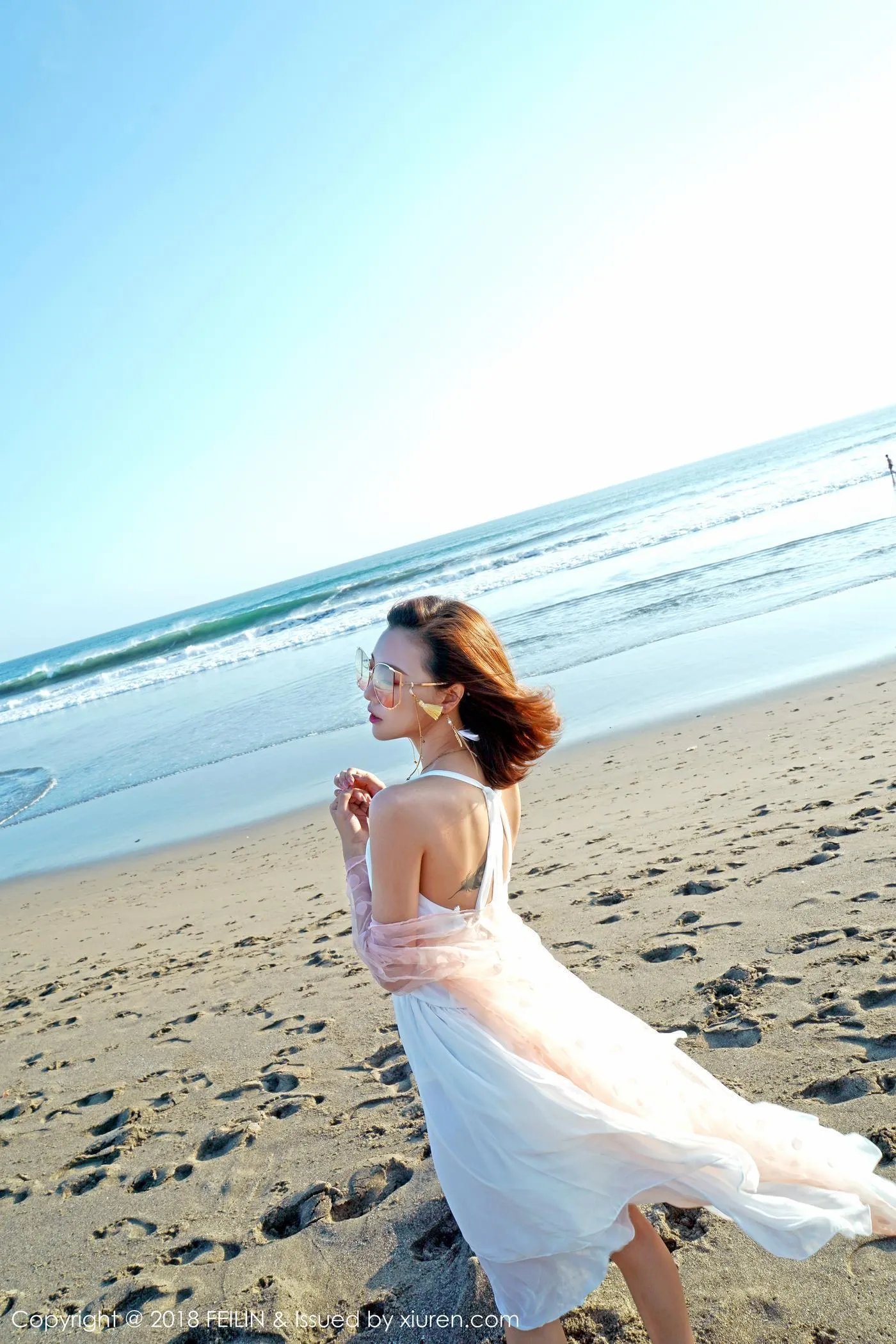 [FEILIN嗲囡囡] 2018.06.11 VOL.142 -冯木木LRIS [42P]插图9